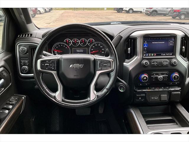 used 2020 Chevrolet Silverado 1500 car, priced at $29,991