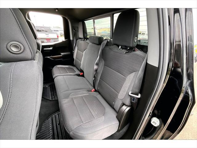 used 2020 Chevrolet Silverado 1500 car, priced at $29,991