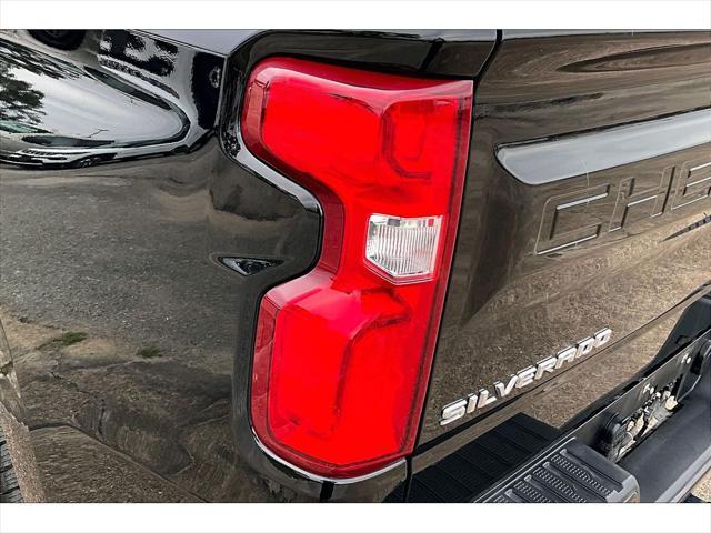 used 2020 Chevrolet Silverado 1500 car, priced at $29,991