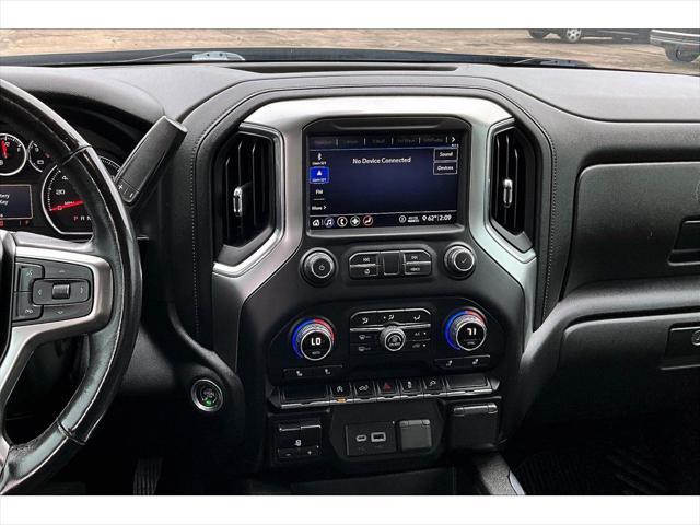 used 2020 Chevrolet Silverado 1500 car, priced at $29,991