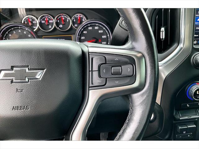 used 2020 Chevrolet Silverado 1500 car, priced at $29,991