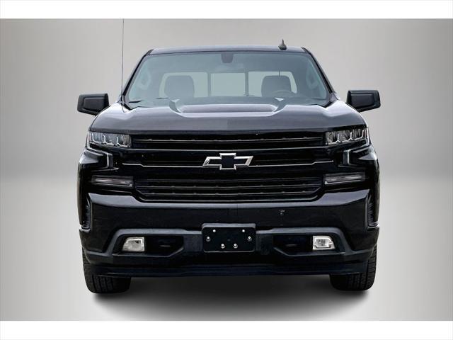 used 2020 Chevrolet Silverado 1500 car, priced at $29,991