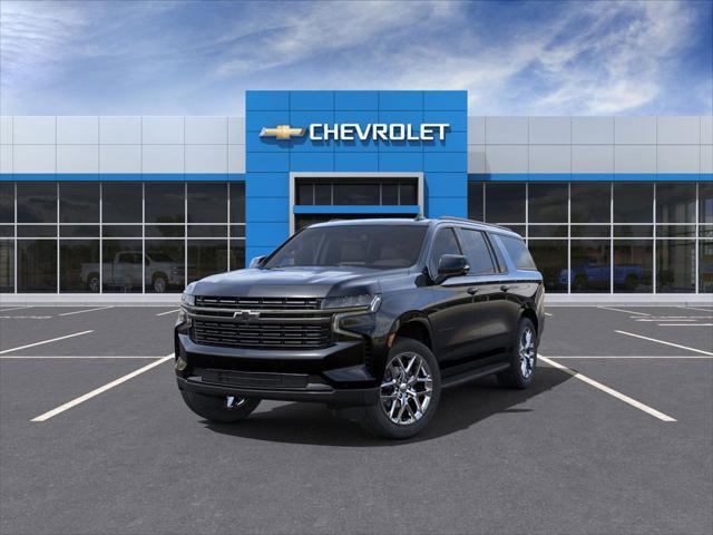 new 2024 Chevrolet Suburban car, priced at $76,875