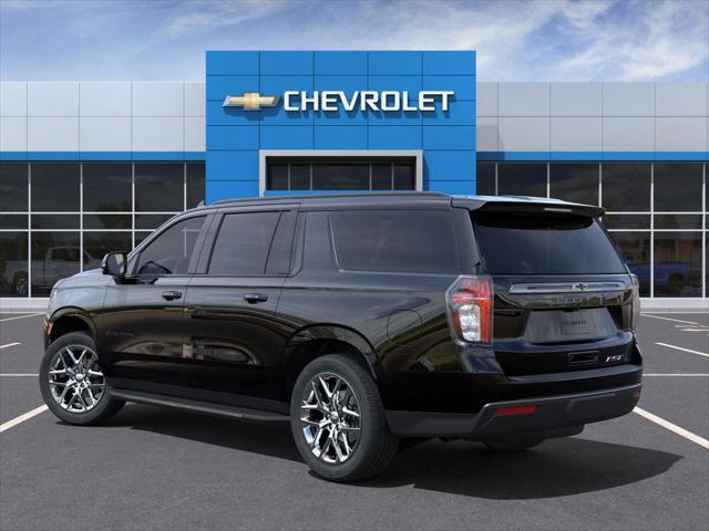 new 2024 Chevrolet Suburban car, priced at $76,875