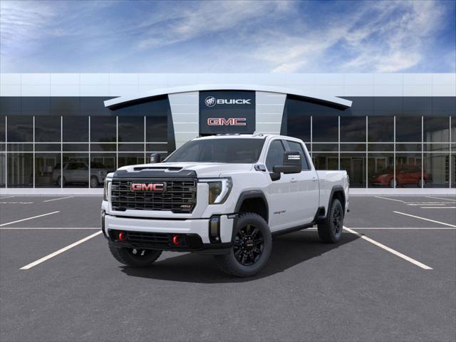 new 2025 GMC Sierra 2500 car, priced at $87,565