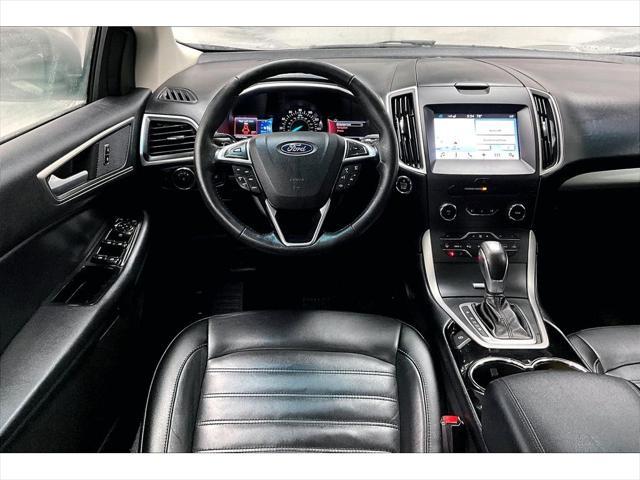 used 2018 Ford Edge car, priced at $16,988
