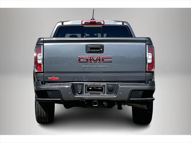 used 2021 GMC Canyon car, priced at $26,658