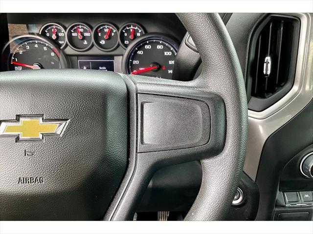 used 2024 Chevrolet Silverado 1500 car, priced at $42,970