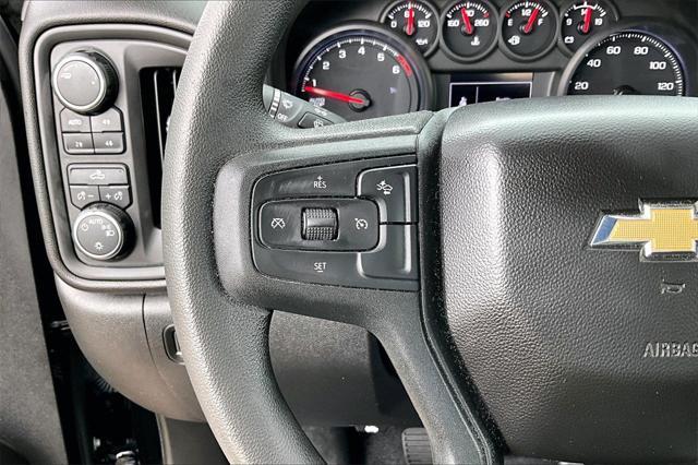 used 2024 Chevrolet Silverado 1500 car, priced at $42,570