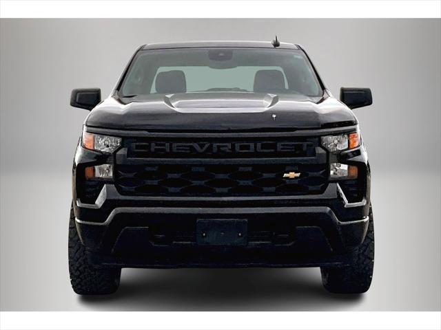 used 2024 Chevrolet Silverado 1500 car, priced at $42,970