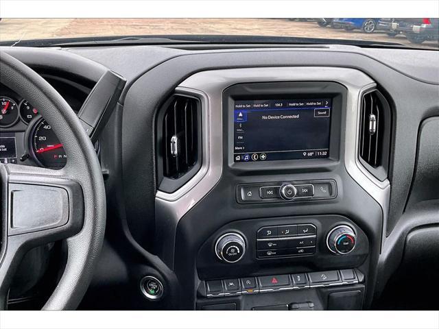 used 2024 Chevrolet Silverado 1500 car, priced at $42,970