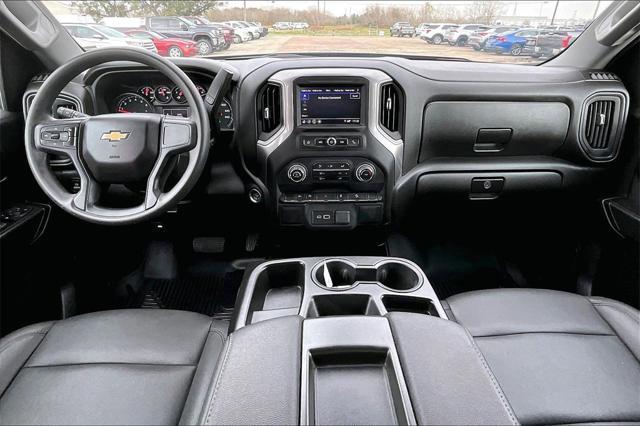 used 2024 Chevrolet Silverado 1500 car, priced at $42,570