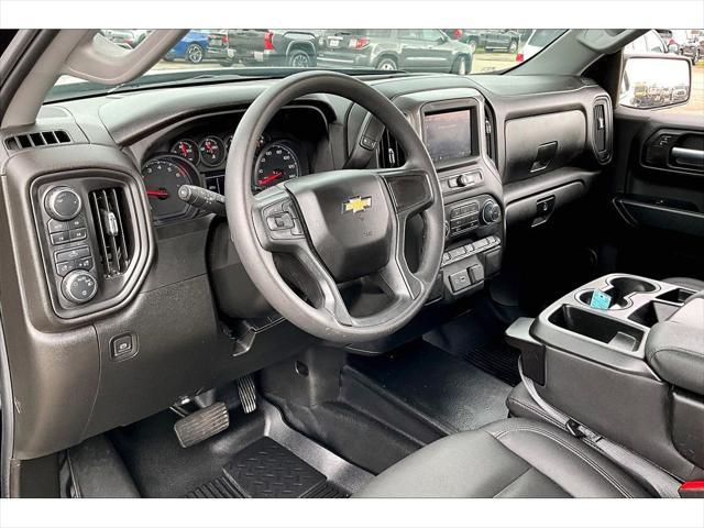 used 2024 Chevrolet Silverado 1500 car, priced at $42,970