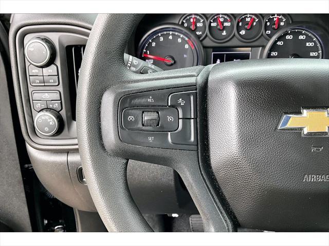 used 2024 Chevrolet Silverado 1500 car, priced at $42,970