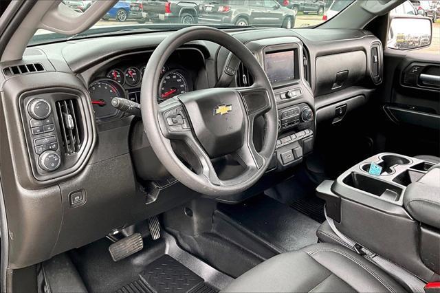 used 2024 Chevrolet Silverado 1500 car, priced at $42,570