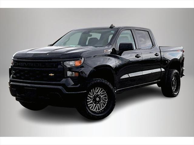 used 2024 Chevrolet Silverado 1500 car, priced at $42,970