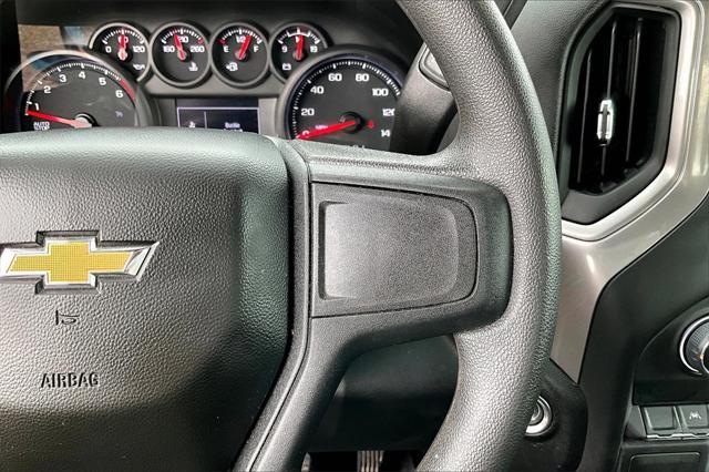 used 2024 Chevrolet Silverado 1500 car, priced at $42,570