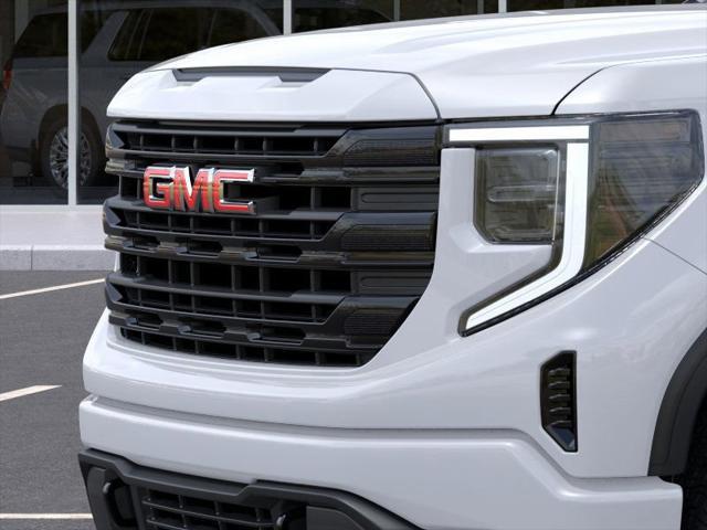 new 2024 GMC Sierra 1500 car, priced at $49,195