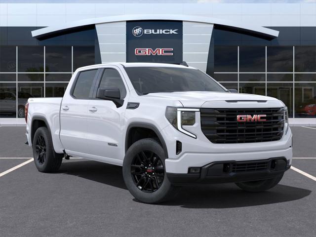 new 2024 GMC Sierra 1500 car, priced at $49,195