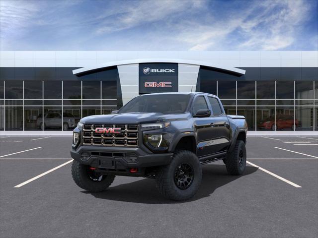 new 2024 GMC Canyon car, priced at $67,685