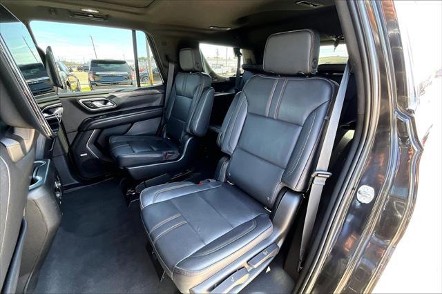 used 2021 Chevrolet Tahoe car, priced at $46,991