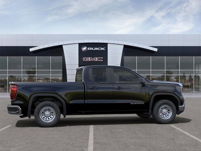 new 2024 GMC Sierra 1500 car, priced at $36,225