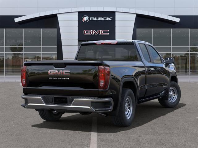 new 2024 GMC Sierra 1500 car, priced at $36,225