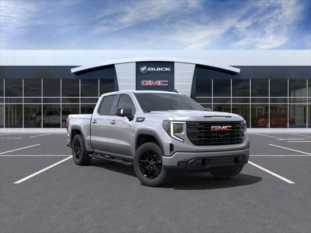 new 2025 GMC Sierra 1500 car, priced at $65,800