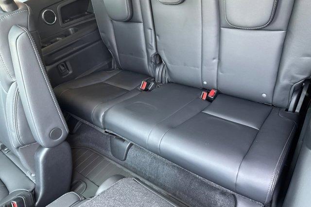 new 2025 Subaru Ascent car, priced at $50,639