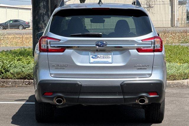 new 2025 Subaru Ascent car, priced at $50,639