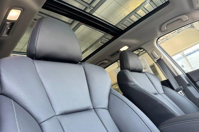new 2025 Subaru Ascent car, priced at $50,639