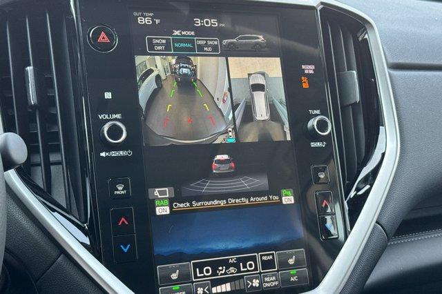 new 2025 Subaru Ascent car, priced at $50,639