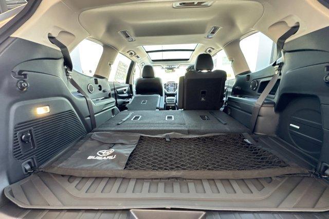 new 2025 Subaru Ascent car, priced at $50,639