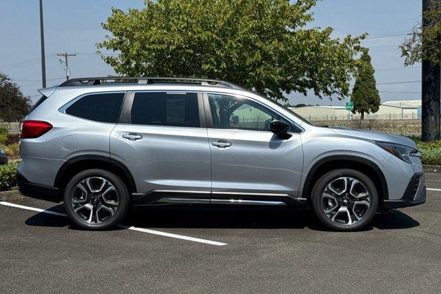 new 2025 Subaru Ascent car, priced at $50,639