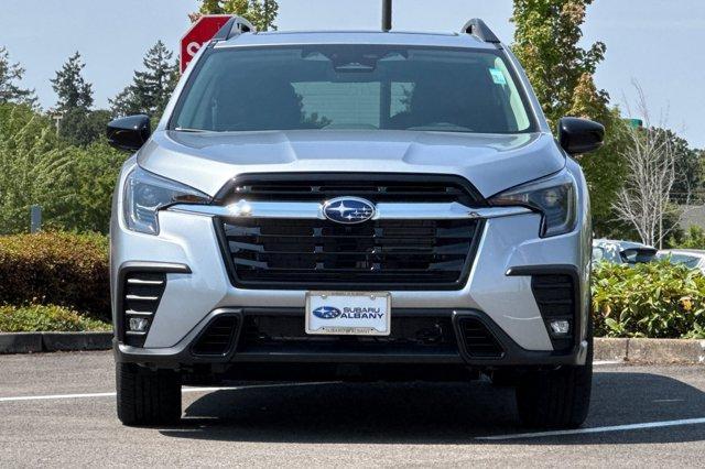 new 2025 Subaru Ascent car, priced at $50,639