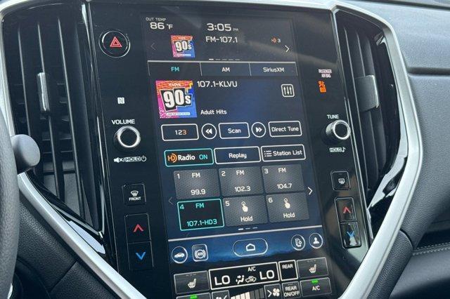 new 2025 Subaru Ascent car, priced at $50,639