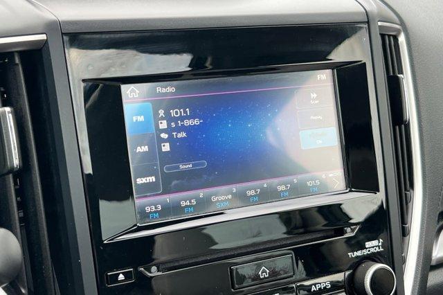 used 2022 Subaru Forester car, priced at $27,997