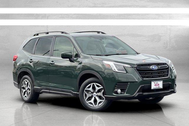 used 2022 Subaru Forester car, priced at $27,997