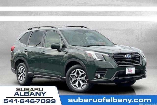 used 2022 Subaru Forester car, priced at $27,997