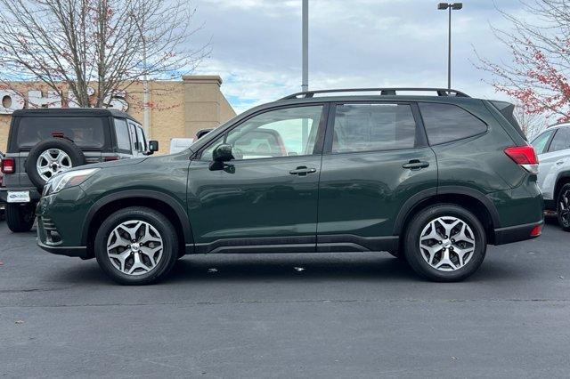 used 2022 Subaru Forester car, priced at $27,997