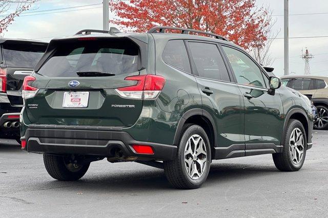 used 2022 Subaru Forester car, priced at $27,997