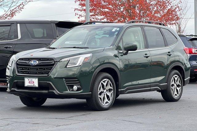 used 2022 Subaru Forester car, priced at $27,997