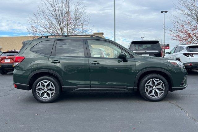 used 2022 Subaru Forester car, priced at $27,997