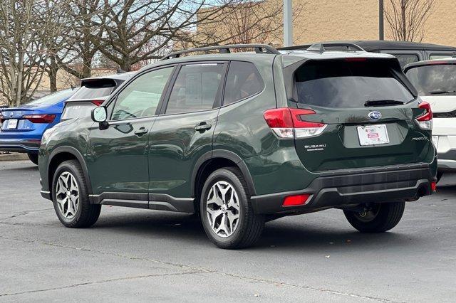 used 2022 Subaru Forester car, priced at $27,997