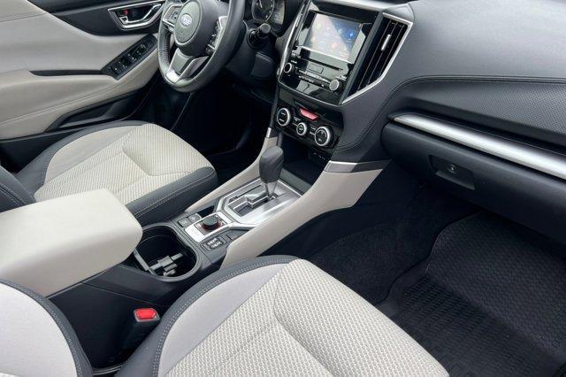 used 2022 Subaru Forester car, priced at $27,997