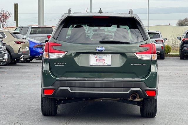 used 2022 Subaru Forester car, priced at $27,997