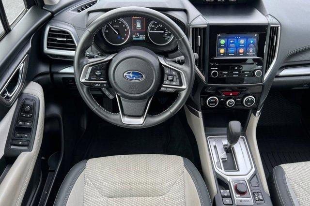 used 2022 Subaru Forester car, priced at $27,997