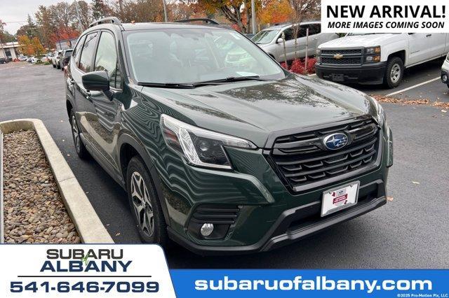 used 2022 Subaru Forester car, priced at $27,997