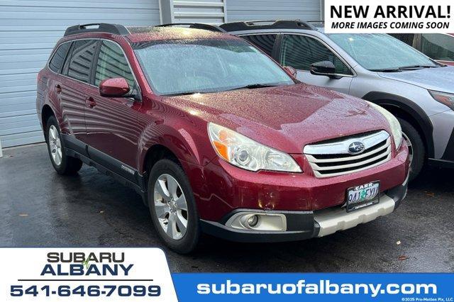 used 2011 Subaru Outback car, priced at $10,000