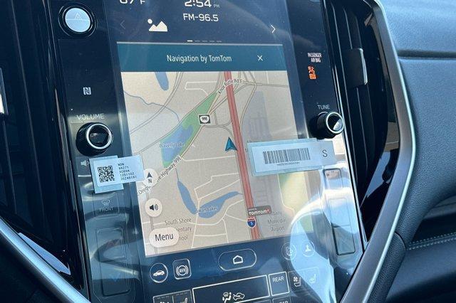 new 2025 Subaru Ascent car, priced at $54,022